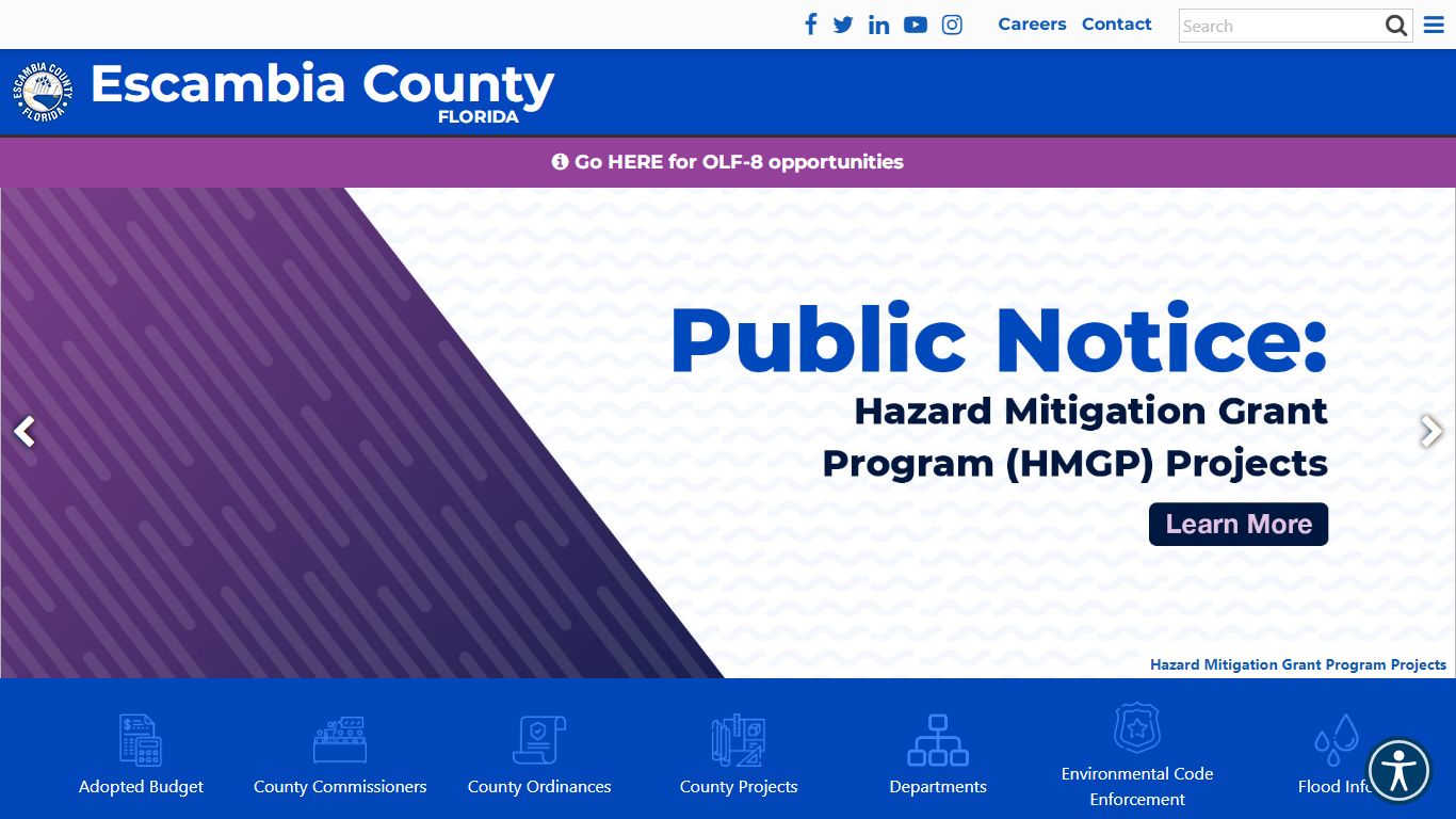 Escambia County, Florida